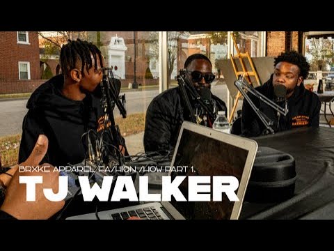 Pass The Aux | BRXKE Apparel Fashion Show Part 1 Featuring TJ Walker