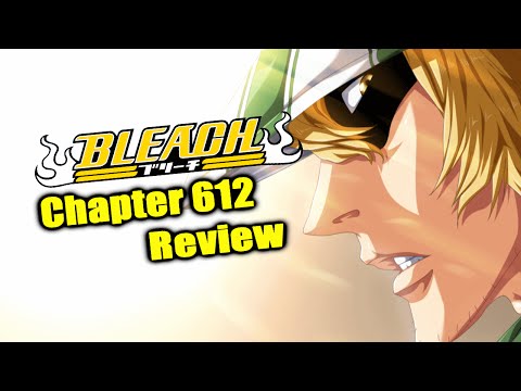 Bleach Chapter 612 Manga Review: Captain's Reunion