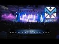 Merge Factory live multimedia visual experience