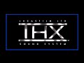 THX Broadway Trailer Intro SDDS Variant Early 92 1984 Blender Remake
