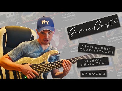 Sims Super-Quad Pickups Videos Revisited - Ep. 3 - Def Leppard Photograph