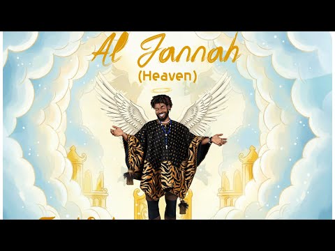 Twist Parker - Aljannah (Audio slide) #aljannah #music #twistparker #explore #blacksherif