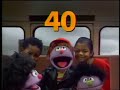 Sesame Street Show 2614 Forty Blocks From My Home 1989