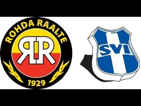 Doelpunten Rohda Raalte - SVI