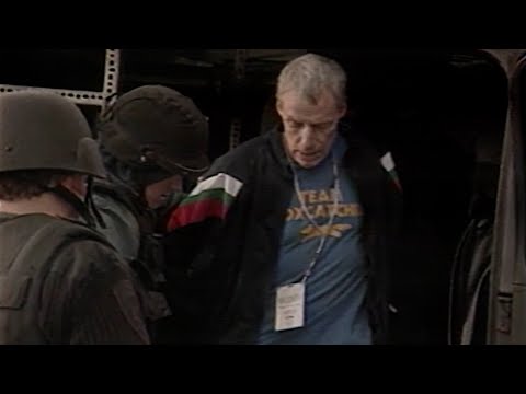 News story about Team Foxcatcher, John du Pont capture