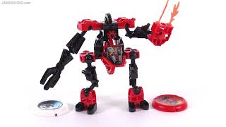 🔄 LEGO Slizer / Throwbot Torch / Fire from 1999 review! set 8500 re upload 20150913