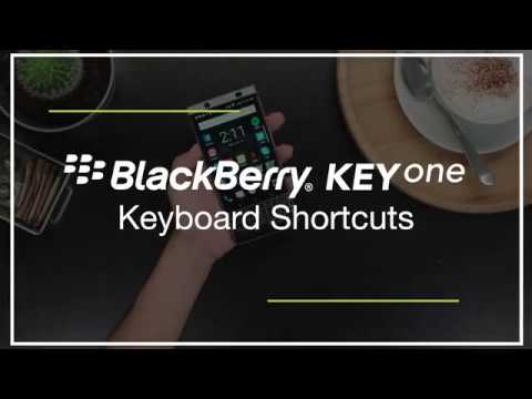 BlackBerry KEYone Tanıtım Videosu