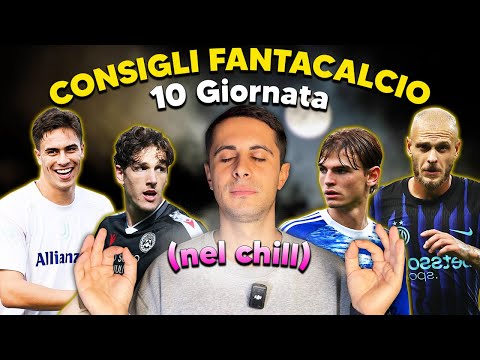 Pick your Fantasy Football team with me | Matchday 10