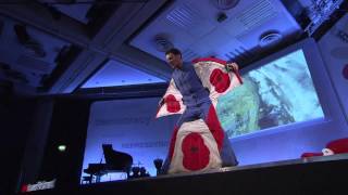 I Believe I Can Fly: Alastair Macartney at TEDxHousesofParliament