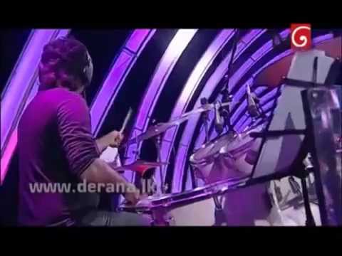 “Rathriye Pipennam”  - M G Dhanushka ( Dream Star -2014 )