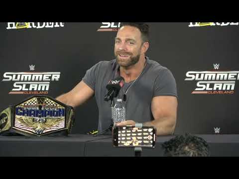 LA Knight Says Winning US Title At SummerSlam Was ‘Long Overdue’