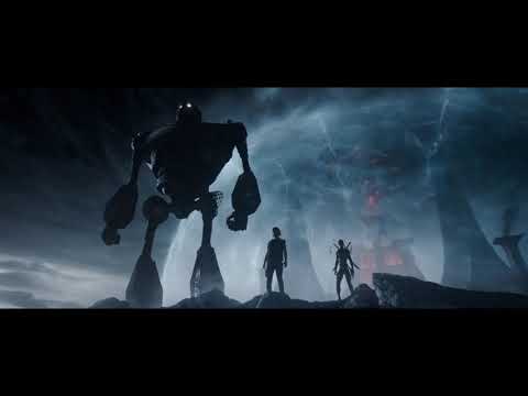 Iron Giant returns Ready Player One - sound design