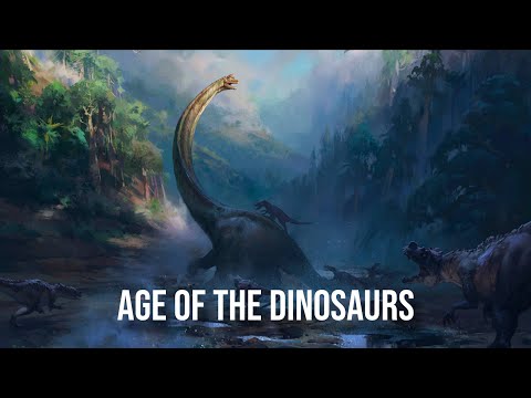 When Ancient Giants Roamed The Earth For 200 Million Years | Full Documentary