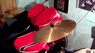 Devil On a Hog Drum Cover (Bruce Dickinson)