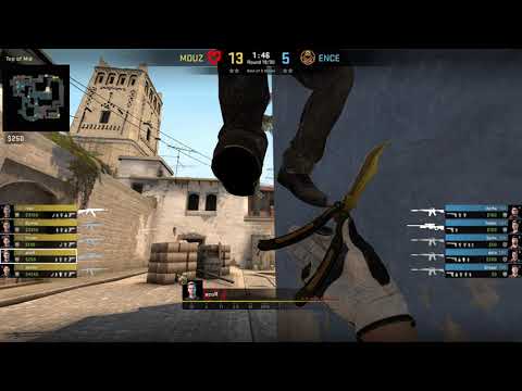 acoR vs ENCE - de_mirage - T