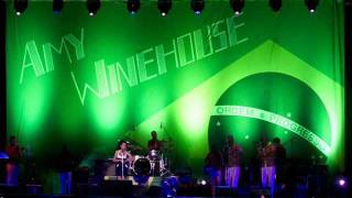 Amy Winehouse - Shimmy Shimmy Koko Bop - Just Friends (Live São Paulo 2011)