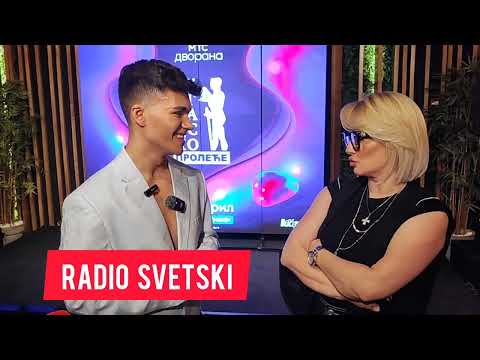 BRUTALNA SVADJA Goce Trzan i Filarija PRED KAMERAMA! Obezbedjenje doslo