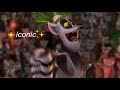 King Julien Being An Icon For Over 11 Minutes