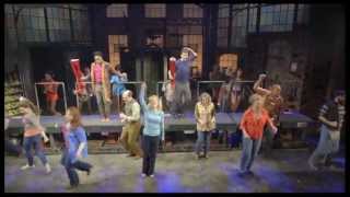 Everybody Say Yeah! Check Out Stark Sands, Billy Porter &amp; the Cast of &quot;Kinky Boots&quot; in Action