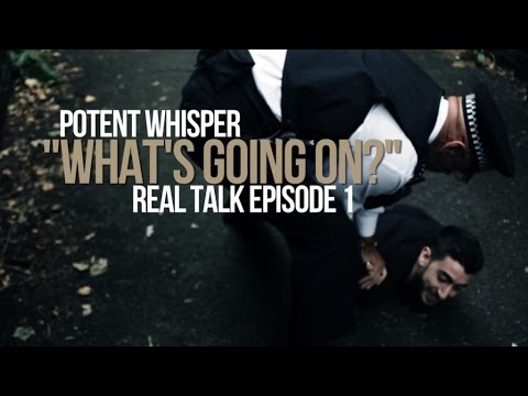POTENT WHISPER - WHAT'S GOING ON? (SHORT COMEDY)