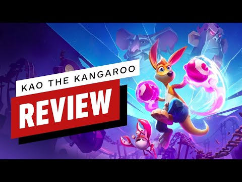 Kao the Kangaroo Review