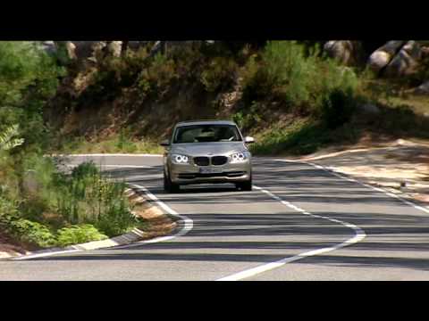 BMW 5er GT - Fahrbericht