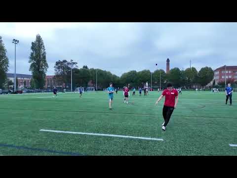 10.09 Red Force FC vs Fristal Palace 7:1 first half