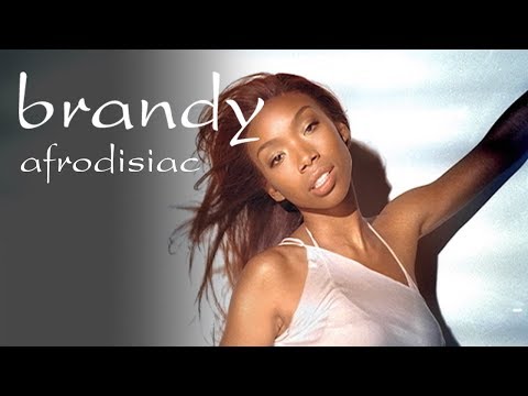 Brandy - Afrodisiac (Official Video)