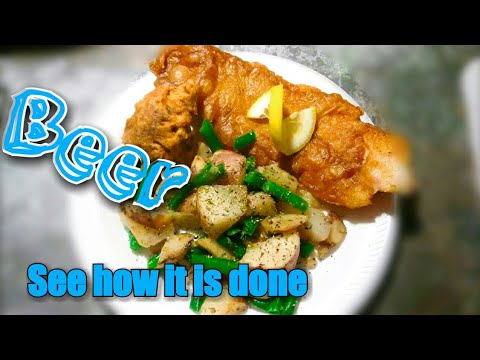 download lagu mp3 mp4 Beer Battered Tilapia, download lagu Beer Battered Tilapia gratis, unduh video klip Beer Battered Tilapia