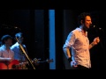 Frank Turner - 'Broken Piano' live at Sala Arena (Madrid Feb 1st, 2014)