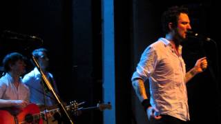 Frank Turner - 'Broken Piano' live at Sala Arena (Madrid Feb 1st, 2014)