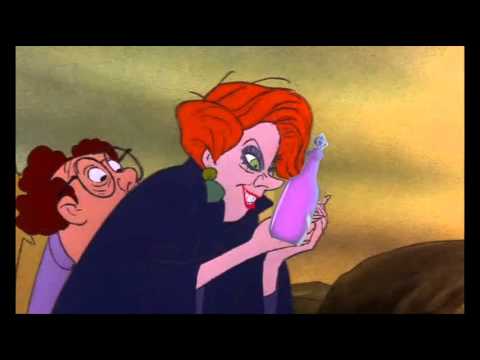 The Little Lady 2: Return to the Sea part 12 - Penny Meets Madame Medusa