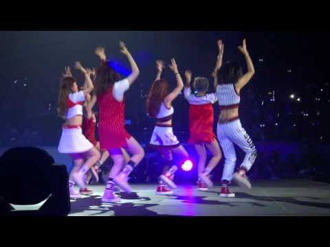 (160903) Sonamoo -(Round N Round)@MBC Show Champion Manila