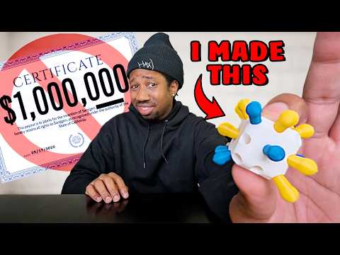 They Offered Me $1M for My Toy & it ruined 5 years of my life