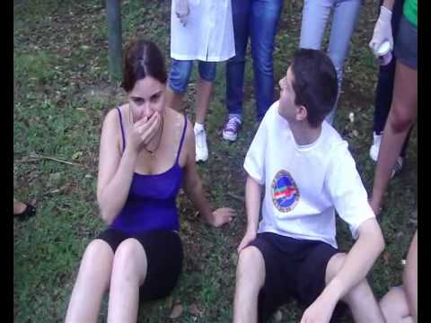 Trote - Prova do tic tac [Parte 01]