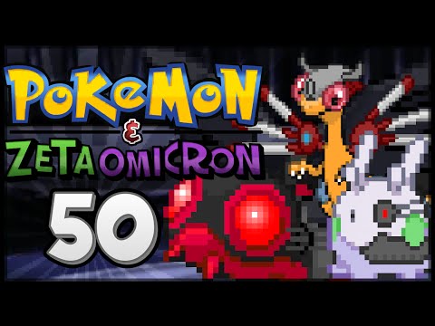 Pokémon Zeta & Omicron - Episode 50 | The Hall of Fakemon!