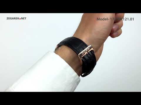 Doxa D-Light 172.90.121.01 - Zegarek.net