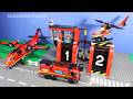 LEGO City Fire Station 60414 With Fire Truck