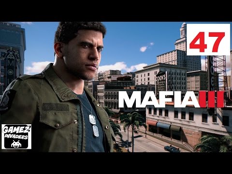 MAFIA 3! Walkthrough (Infiltrate the Royal Hotel) Playthrough 47!
