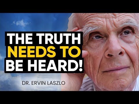 Un docteur NOBEL DÉVOILE la VÉRITÉ de la connexion avec l'ÉNERGIE SOURCE ! | Dr Ervin Laszlo...