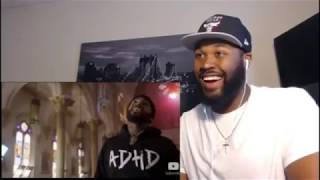 Joyner Lucas - Devil&#39;s Work (ADHD) -REACTION