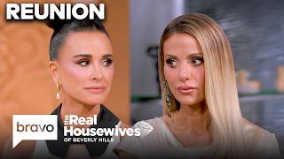 Will Kyle Richards Be Splitting The Agency With Mauricio Umansky | RHOBH (S15 E20) | Bravo