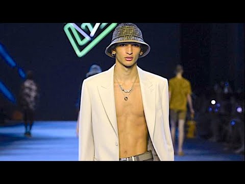 FENDI Spring 2023 Menswear Milan - Fashion Channel