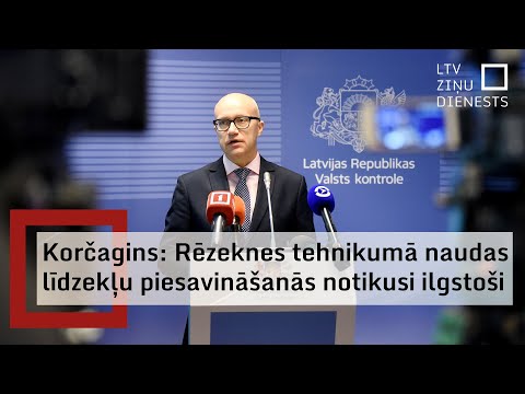 Valsts kontrole: No Rēzeknes tehnikuma budžeta, iespējams, izkrāpti vismaz 54 000 eiro