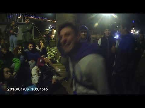 8vos: McAbcz Vs Shegato Vs Fabro