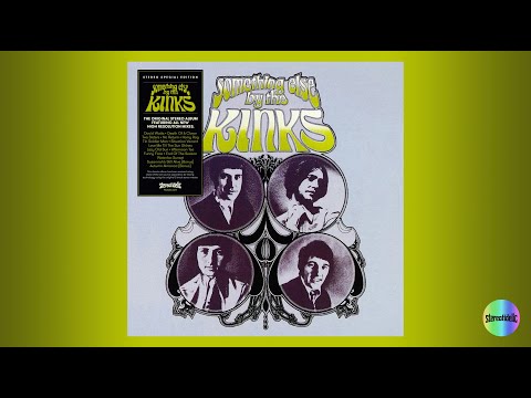 The Kinks - Something Else By (Stereo Special Edition)
