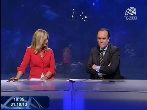 Tg2000 del 31 ottobre 2013