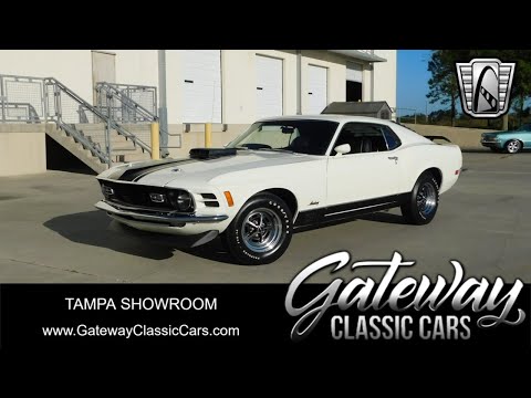 1970 Ford Mustang (CC-1900614) for sale in O'Fallon, Illinois