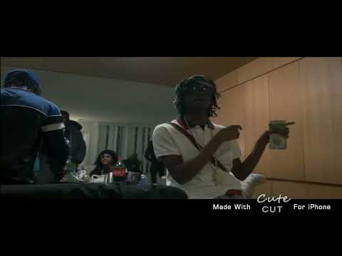 Houdini X Burna Bandz “What’s Wrong Wit Dem” (Official Music Video)