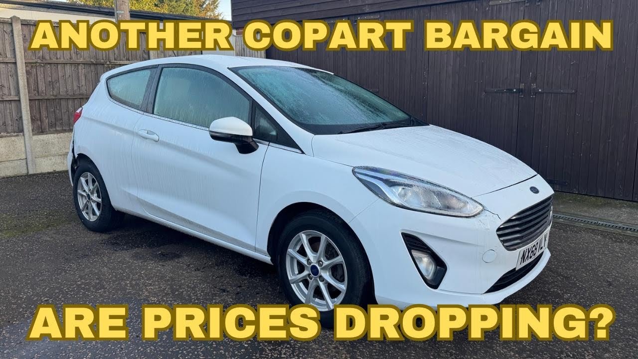 COPART OLD INVENTORY CLEAR OUT THEY ARE LITERALLY GIVING THEM AWAY!